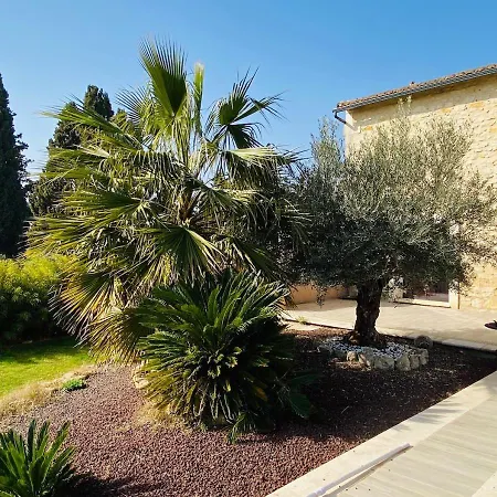 Mas Guiraud, Le Gaspardoux Beaucaire (Gard)