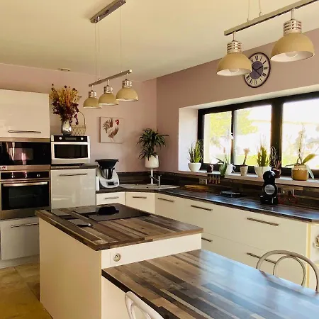 Holiday home Mas Guiraud, Le Gaspardoux Beaucaire (Gard)