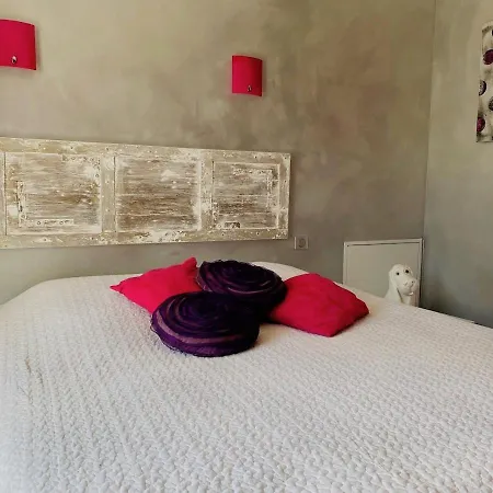 Mas Guiraud, Le Gaspardoux Holiday home *