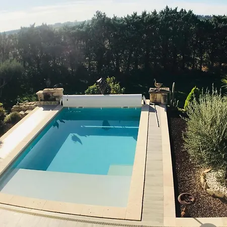Holiday home Mas Guiraud, Le Gaspardoux *