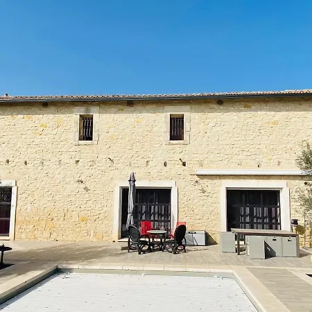 Holiday home Mas Guiraud, Le Gaspardoux *