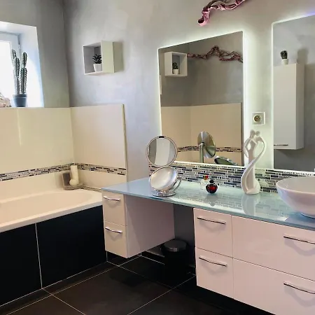 Prázdninový dům Mas Guiraud, Le Gaspardoux