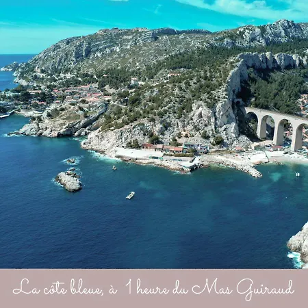 Mas Guiraud, Le Gaspardoux Beaucaire (Gard)