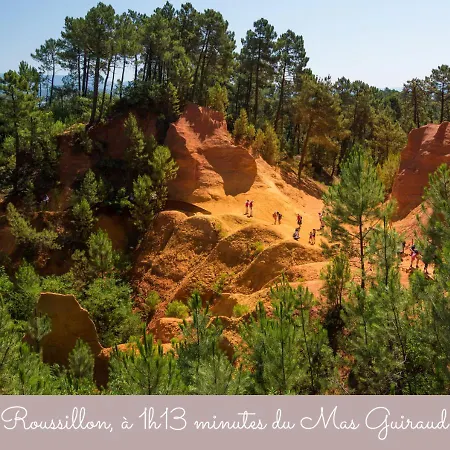 Mas Guiraud, Le Gaspardoux *