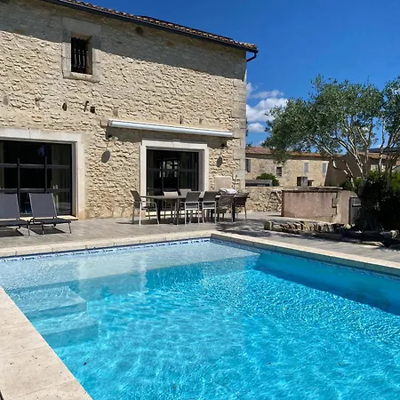Сasa de vacaciones Mas Guiraud, Le Gaspardoux *