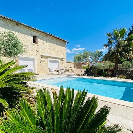 Сasa de vacaciones Mas Guiraud, Le Gaspardoux *