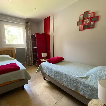 Сasa de vacaciones Mas Guiraud, Le Gaspardoux Beaucaire (Gard)