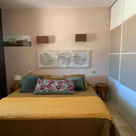 Сasa de vacaciones Mas Guiraud, Le Gaspardoux Beaucaire (Gard)