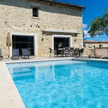 Mas Guiraud, Le Gaspardoux Сasa de vacaciones