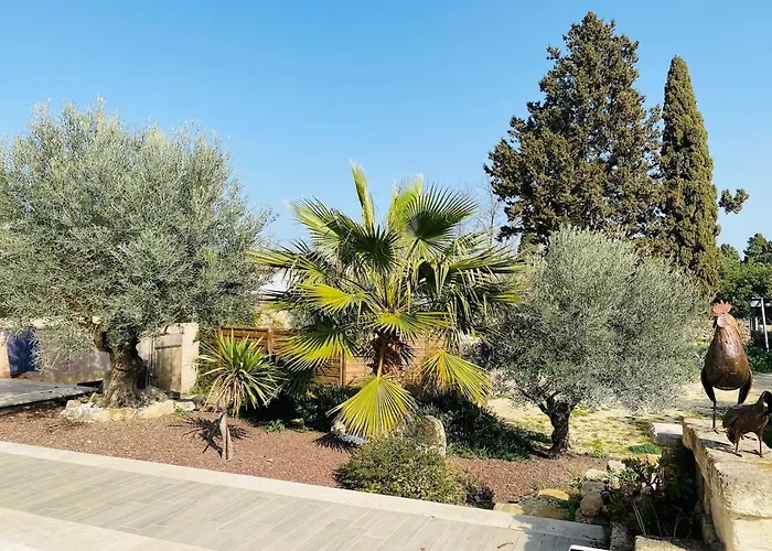 Mas Guiraud, Le Gaspardoux *